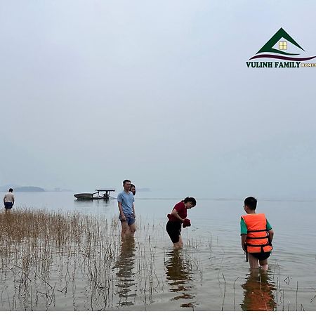 Vulinh Family -Homestay Yen Binh Luaran gambar