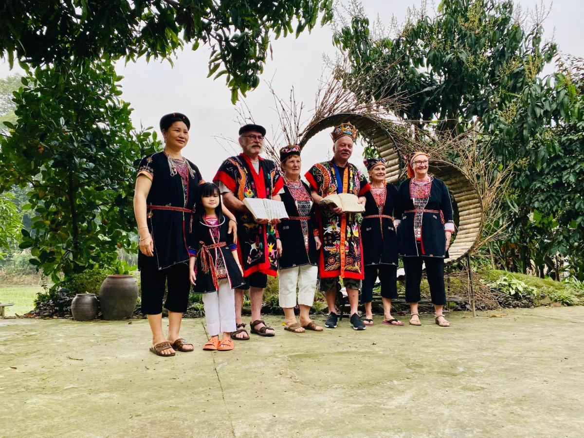 Vulinh Family -Homestay Yen Binh Luaran gambar