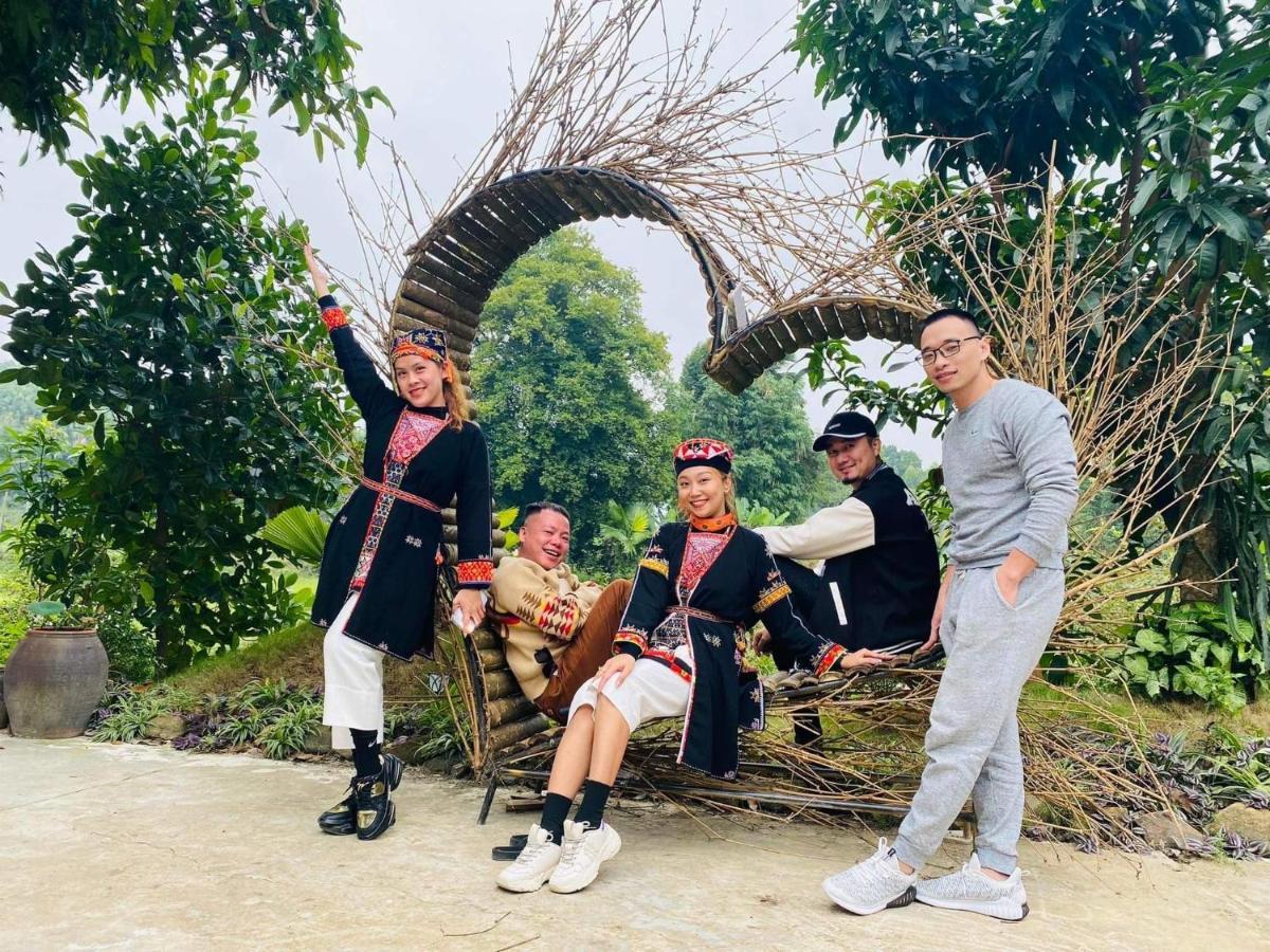 Vulinh Family -Homestay Yen Binh Luaran gambar