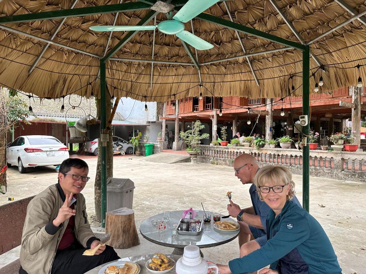 Vulinh Family -Homestay Yen Binh Luaran gambar