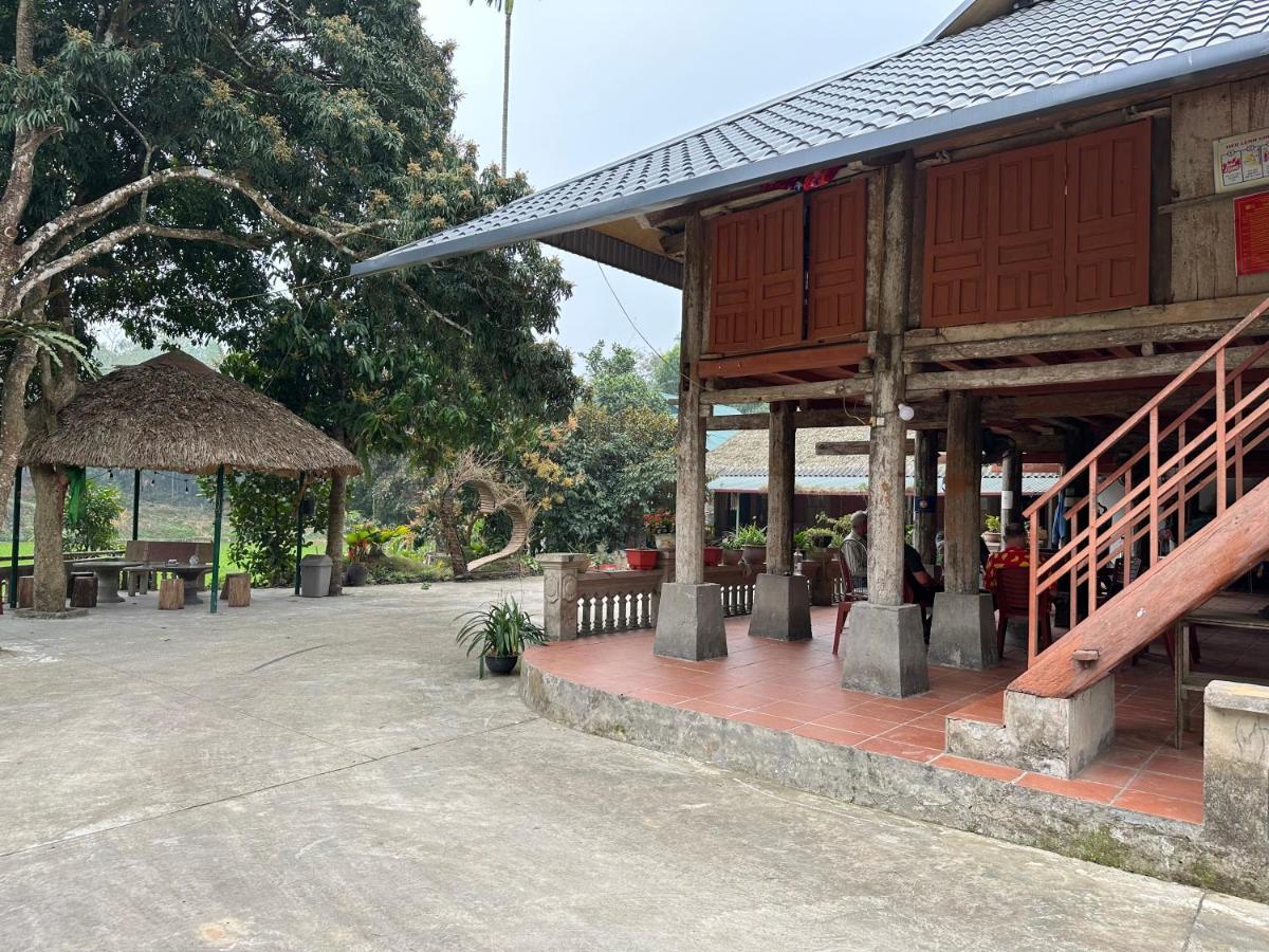 Vulinh Family -Homestay Yen Binh Luaran gambar