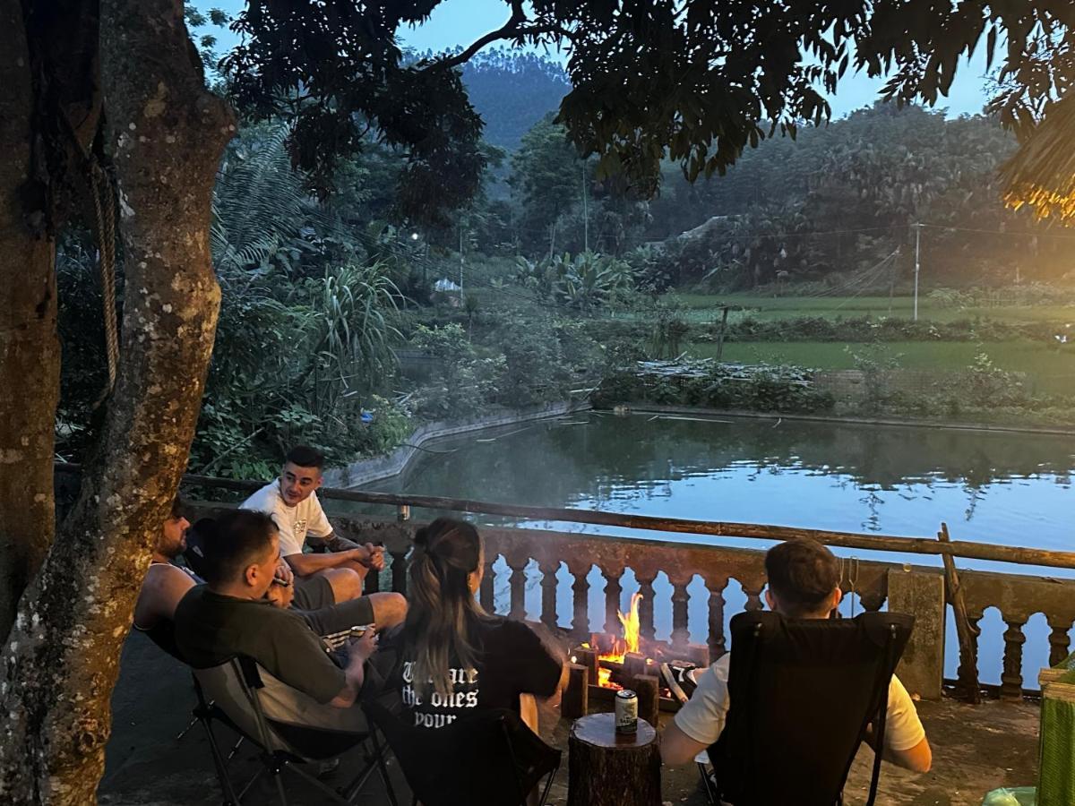 Vulinh Family -Homestay Yen Binh Luaran gambar