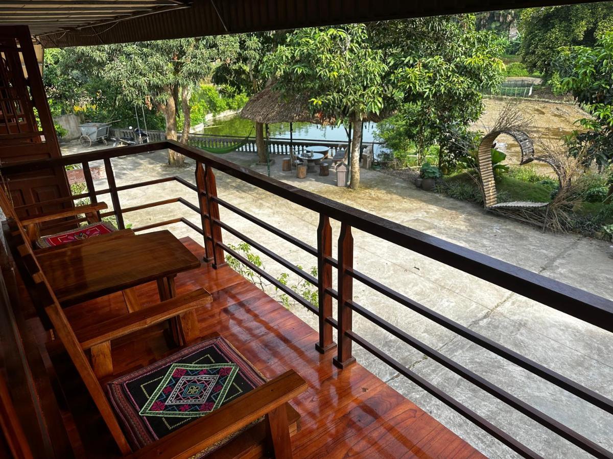 Vulinh Family -Homestay Yen Binh Luaran gambar
