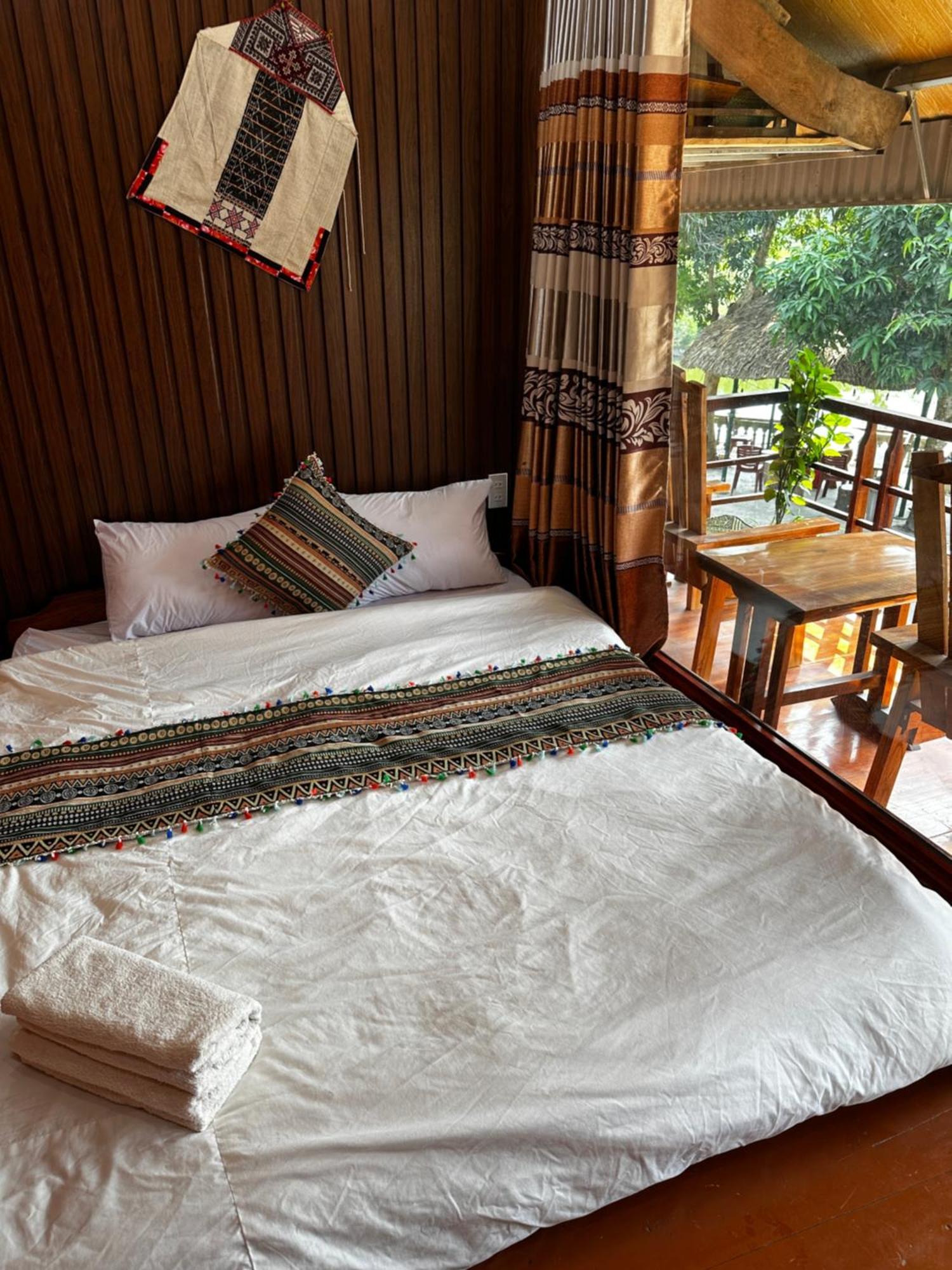 Vulinh Family -Homestay Yen Binh Luaran gambar