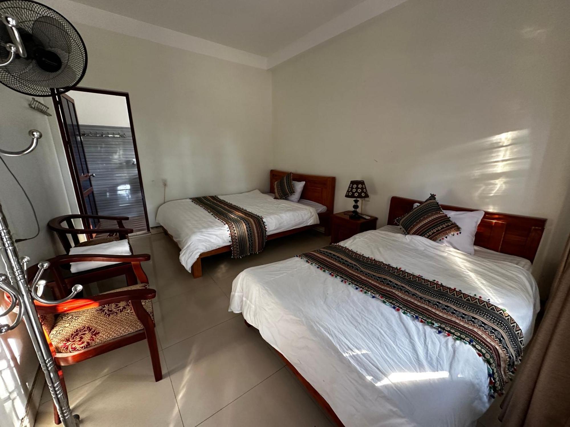 Vulinh Family -Homestay Yen Binh Luaran gambar