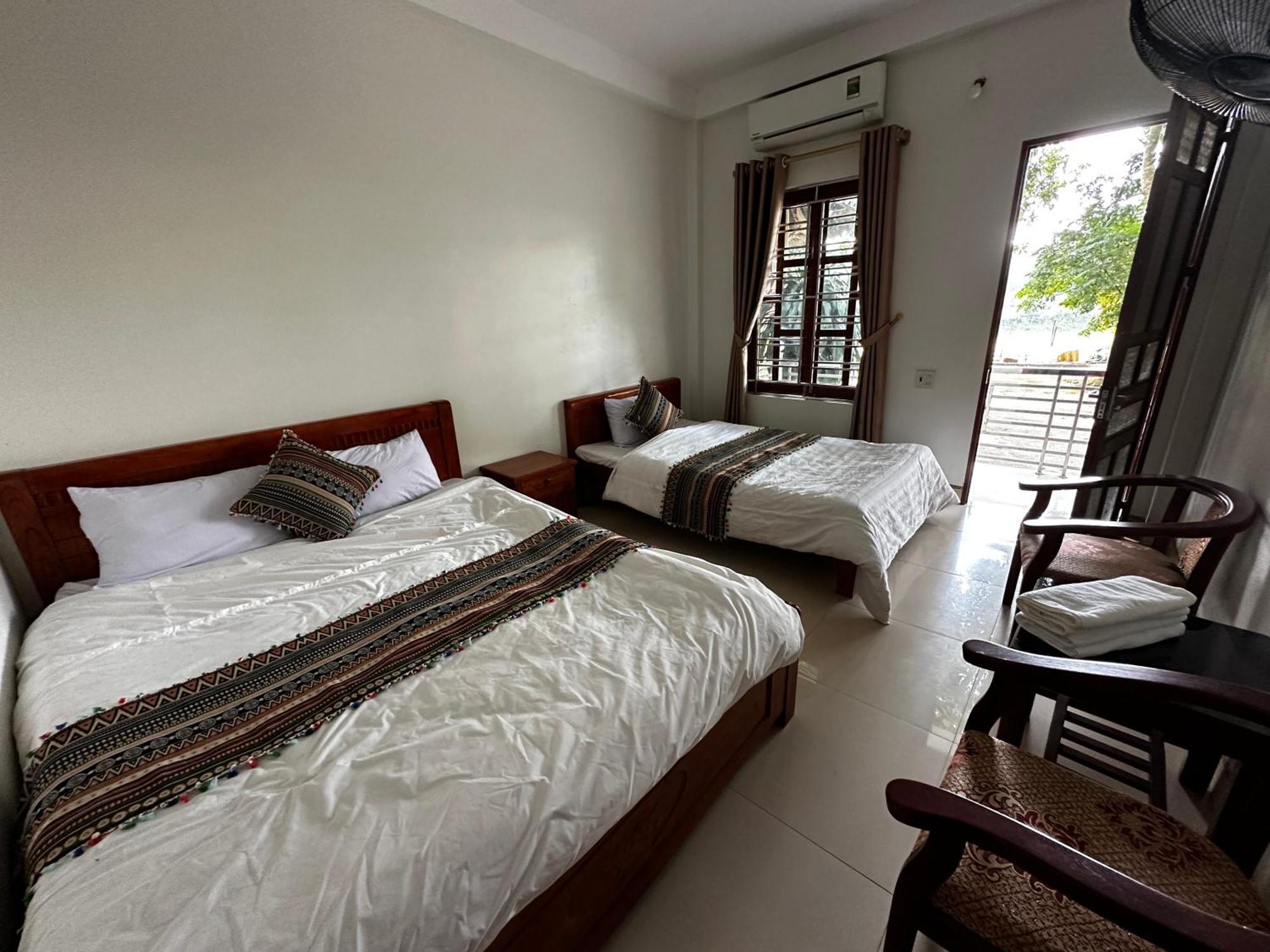 Vulinh Family -Homestay Yen Binh Luaran gambar