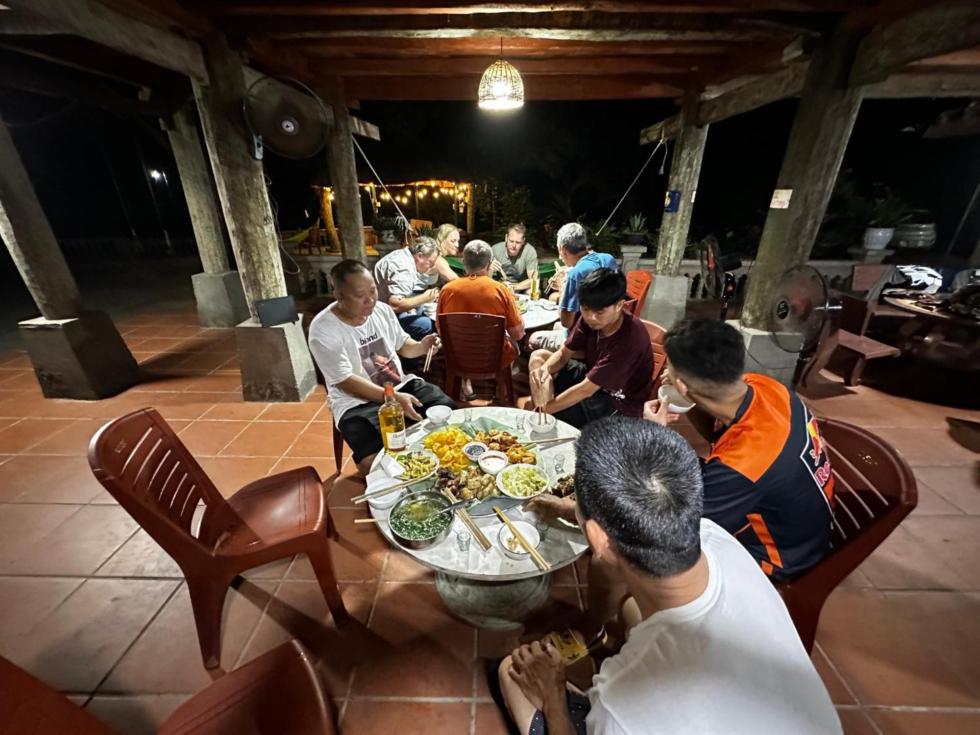 Vulinh Family -Homestay Yen Binh Luaran gambar