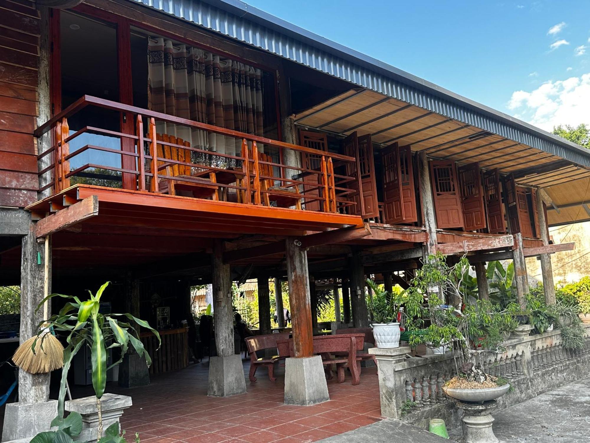 Vulinh Family -Homestay Yen Binh Luaran gambar