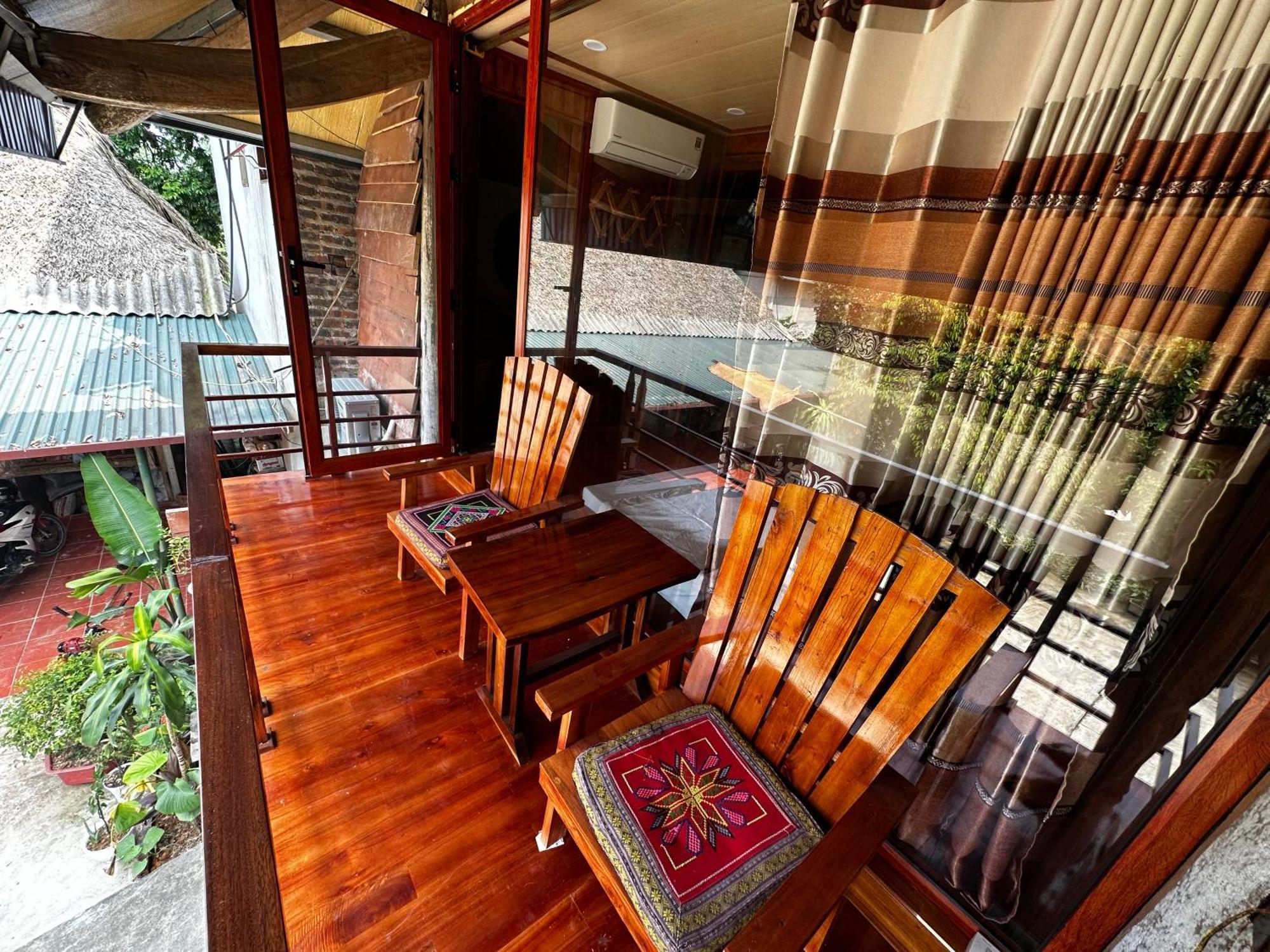 Vulinh Family -Homestay Yen Binh Luaran gambar