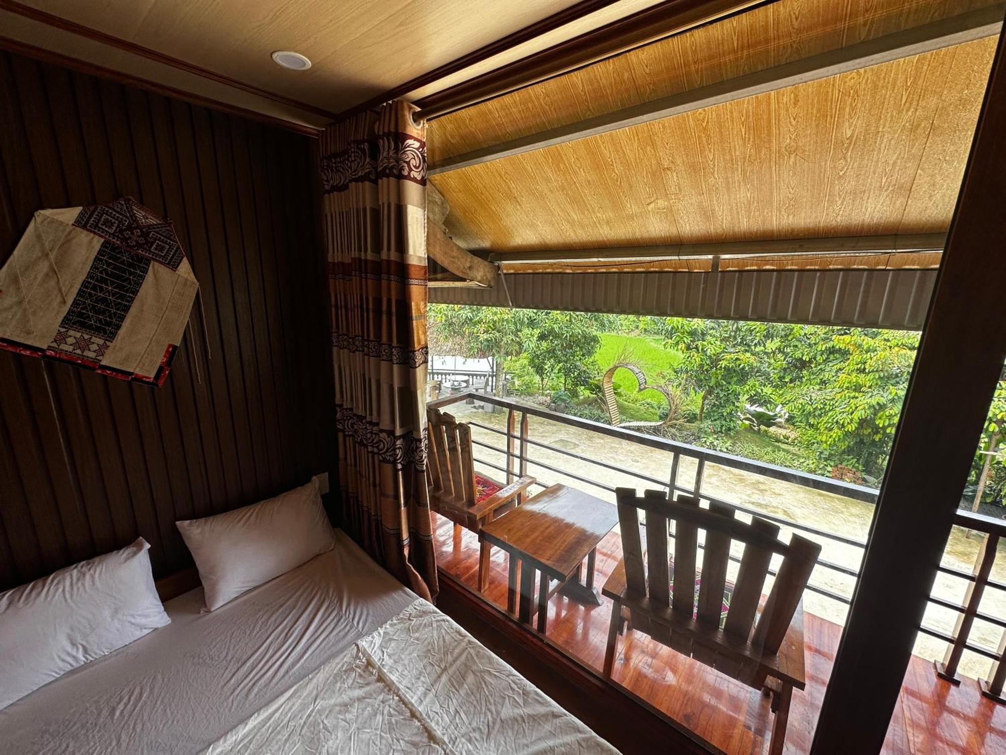 Vulinh Family -Homestay Yen Binh Luaran gambar