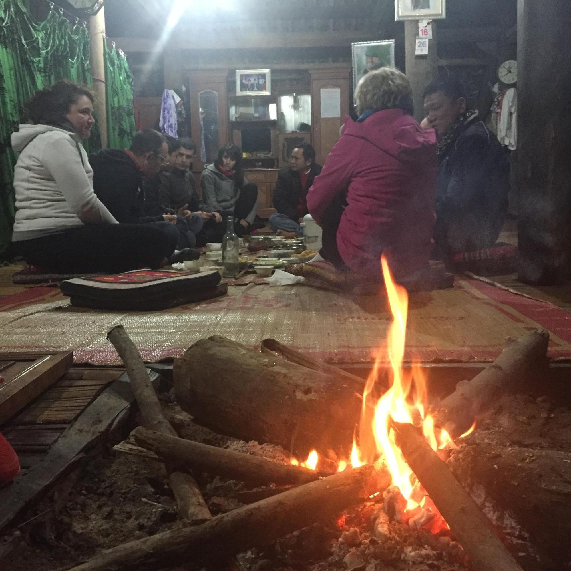 Vulinh Family -Homestay Yen Binh Luaran gambar