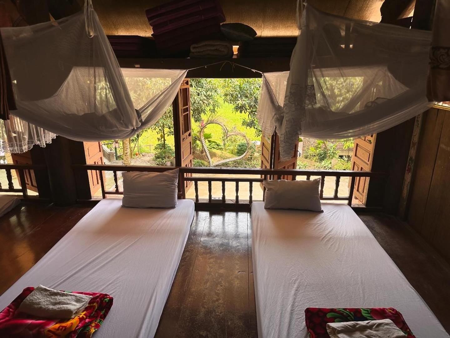 Vulinh Family -Homestay Yen Binh Luaran gambar