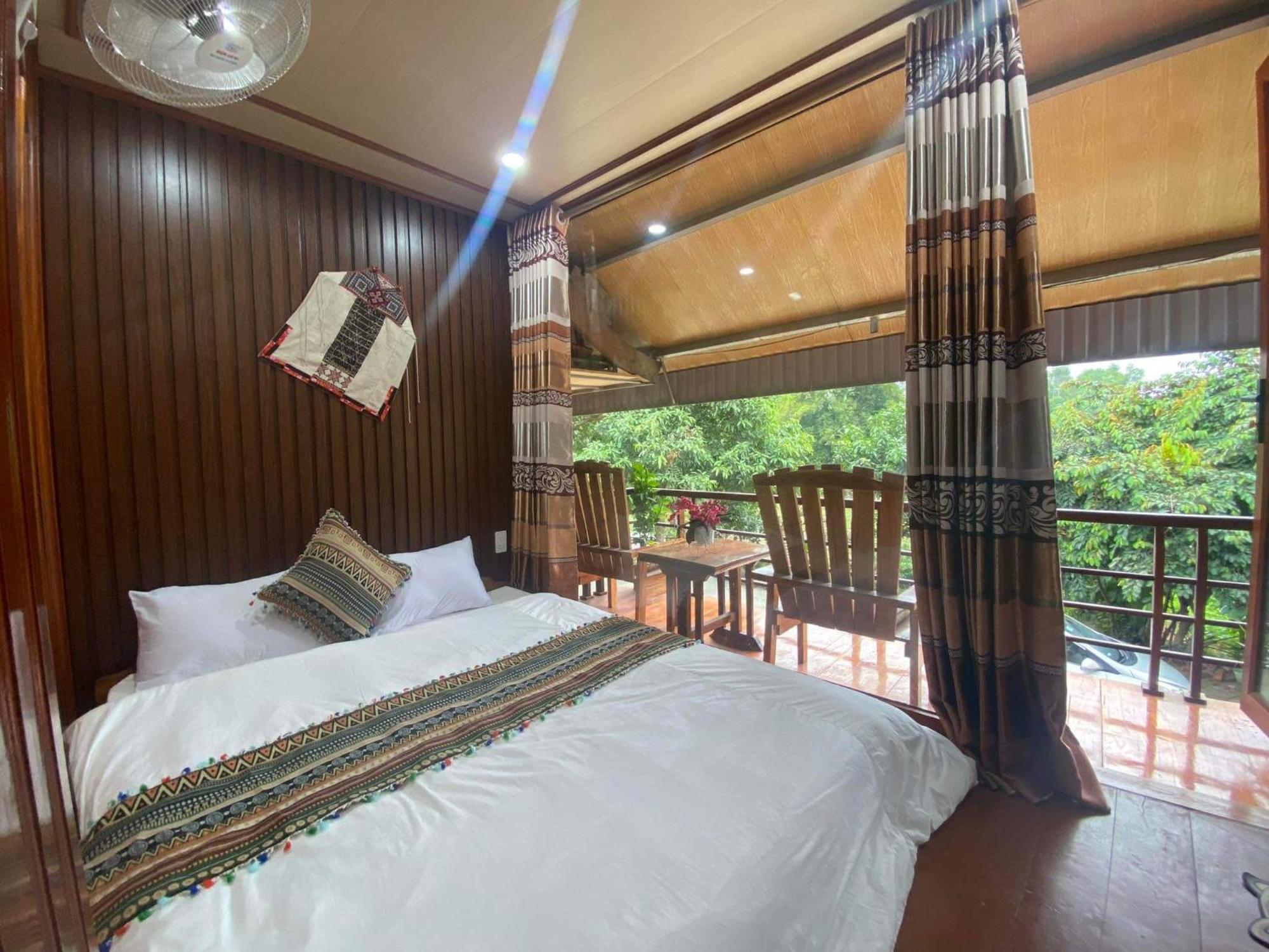 Vulinh Family -Homestay Yen Binh Luaran gambar