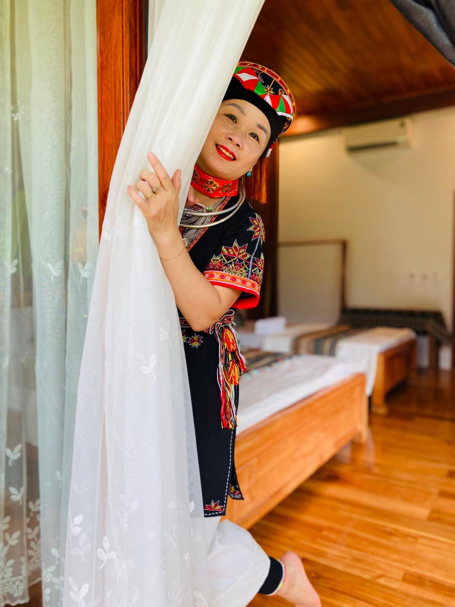 Vulinh Family -Homestay Yen Binh Luaran gambar