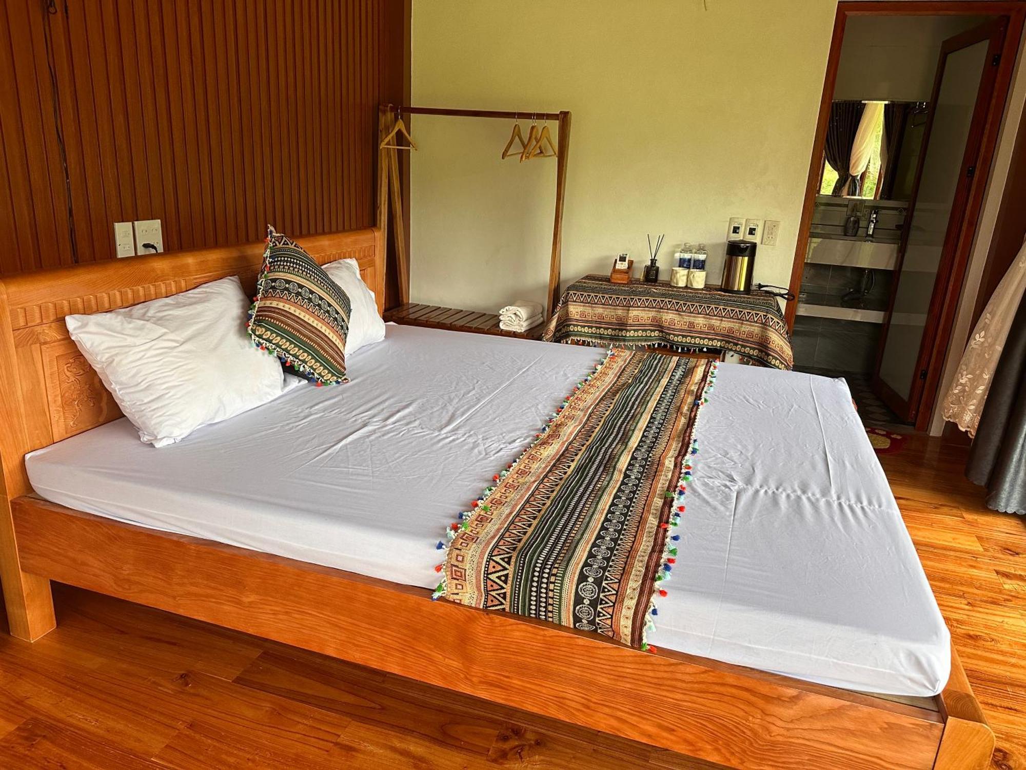 Vulinh Family -Homestay Yen Binh Luaran gambar