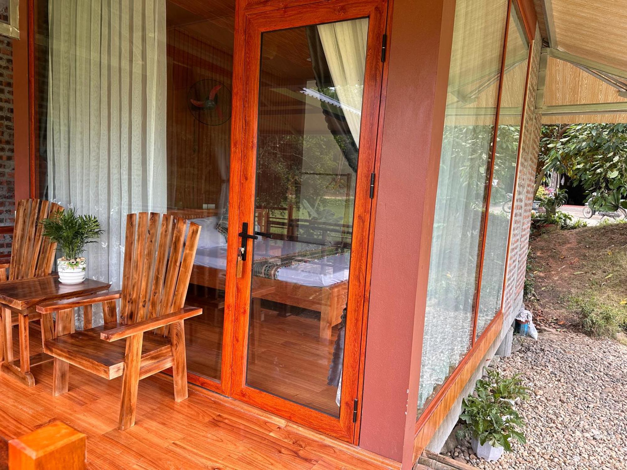 Vulinh Family -Homestay Yen Binh Luaran gambar