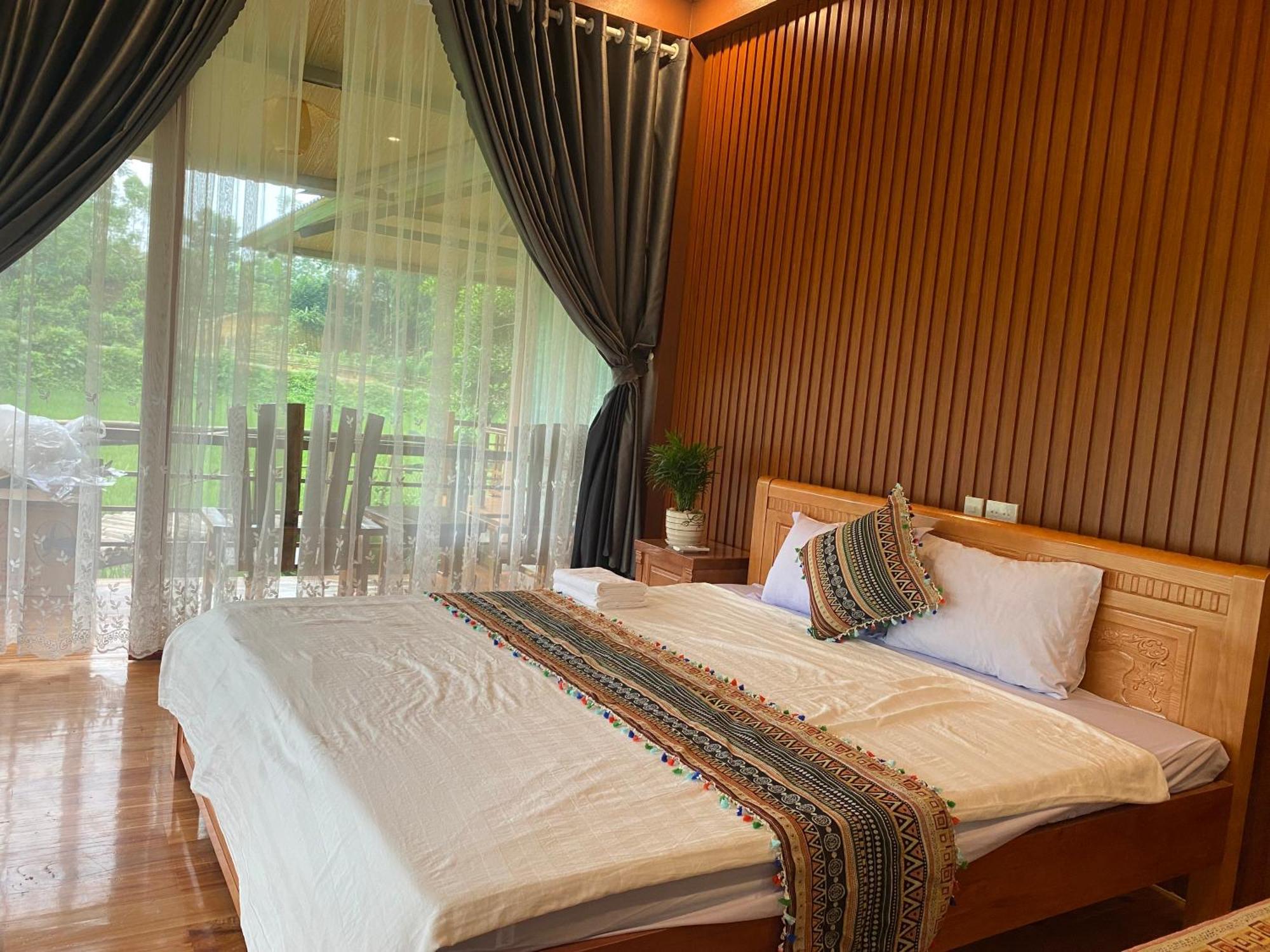 Vulinh Family -Homestay Yen Binh Luaran gambar