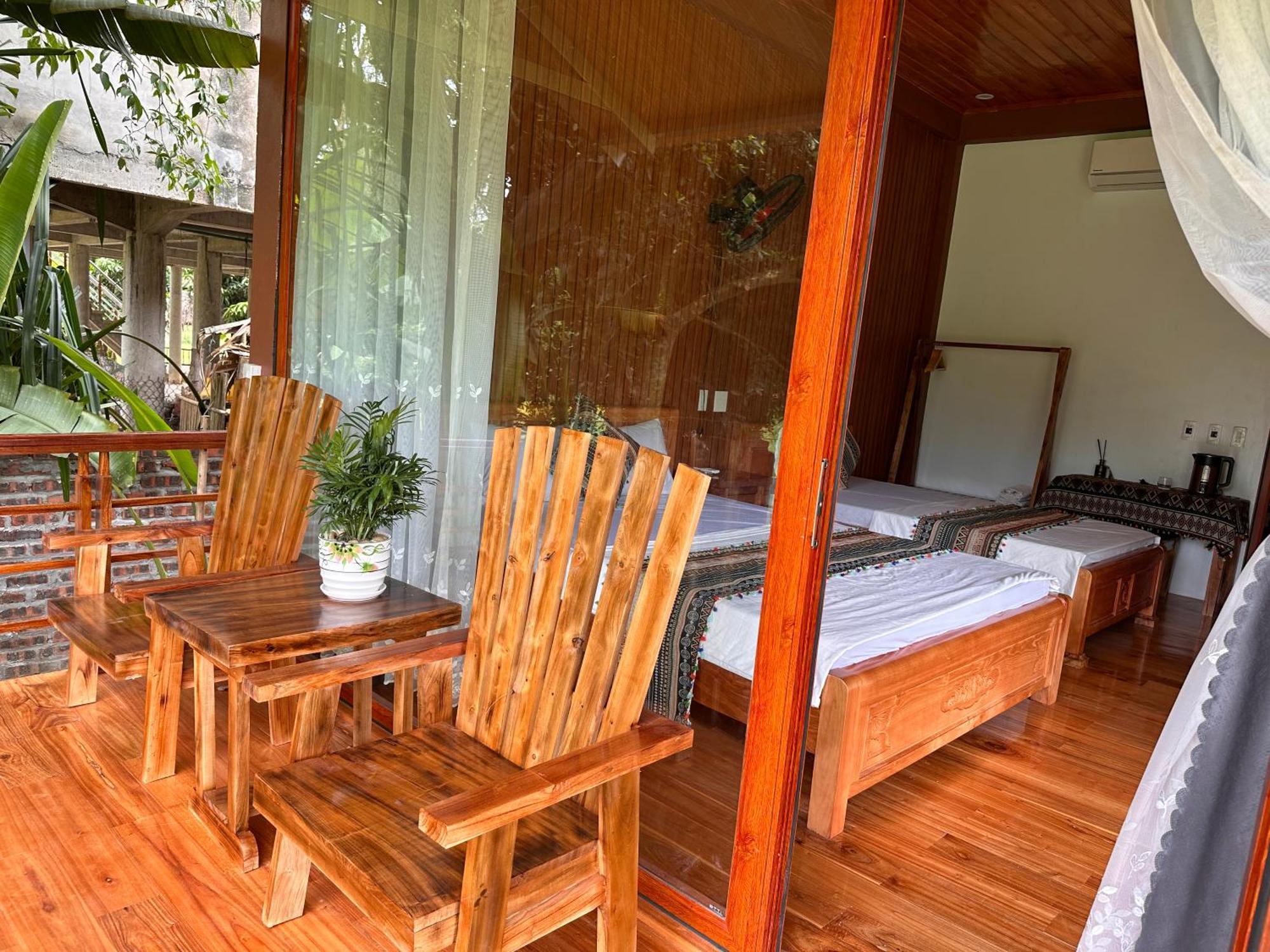 Vulinh Family -Homestay Yen Binh Luaran gambar