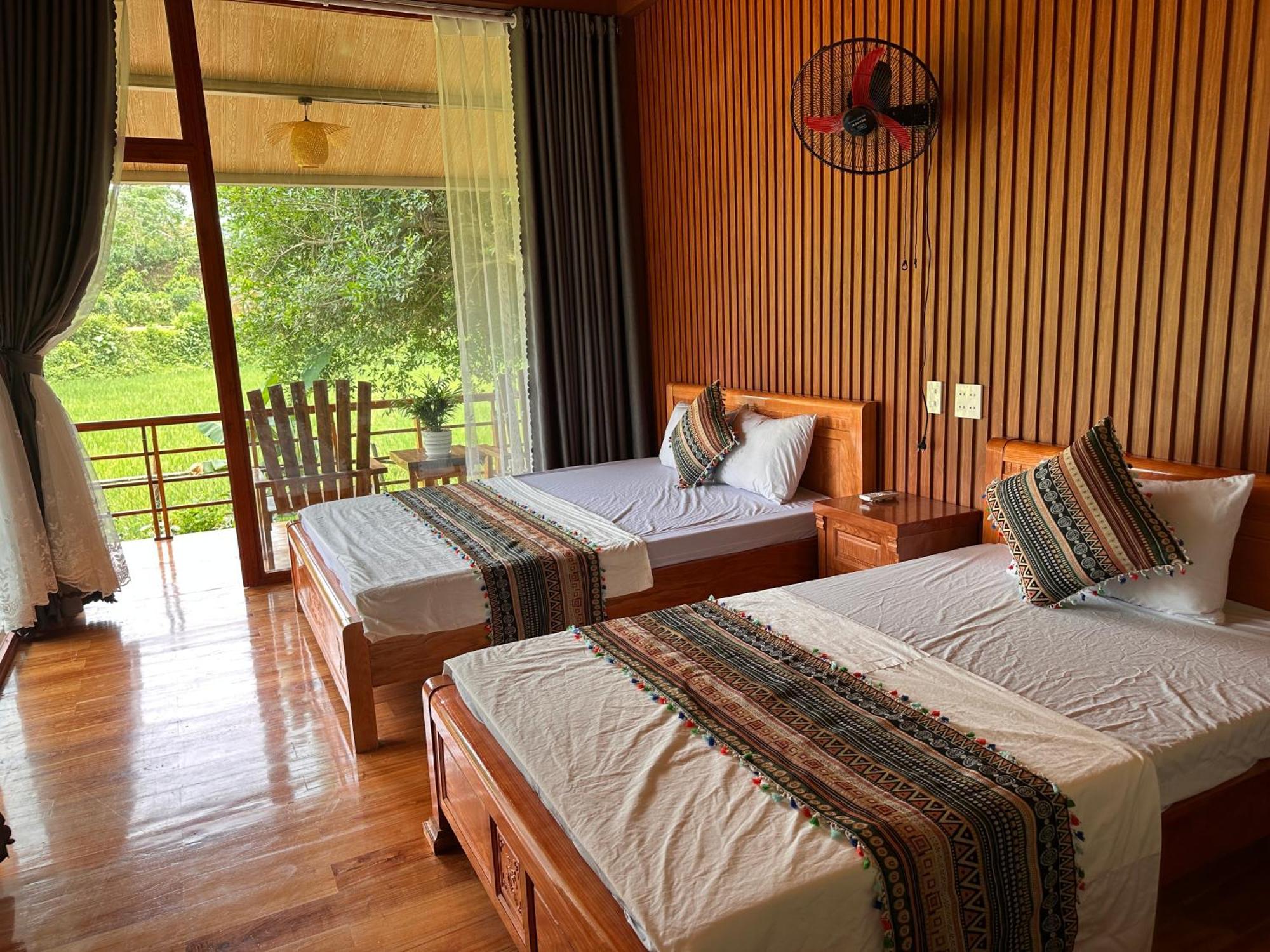 Vulinh Family -Homestay Yen Binh Luaran gambar