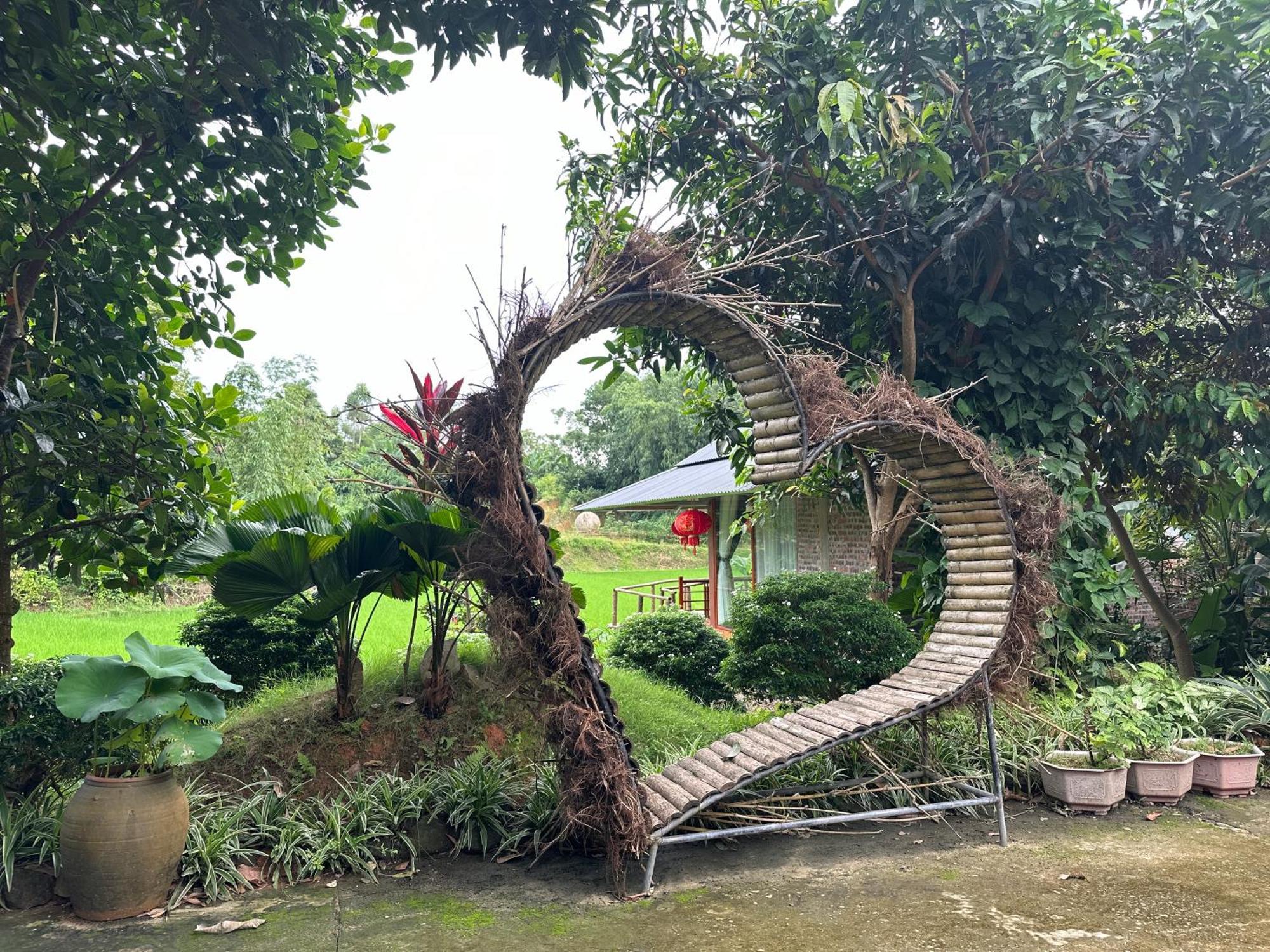 Vulinh Family -Homestay Yen Binh Luaran gambar