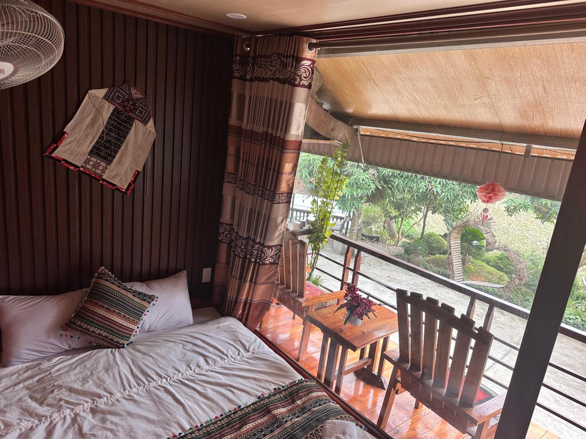 Vulinh Family -Homestay Yen Binh Luaran gambar