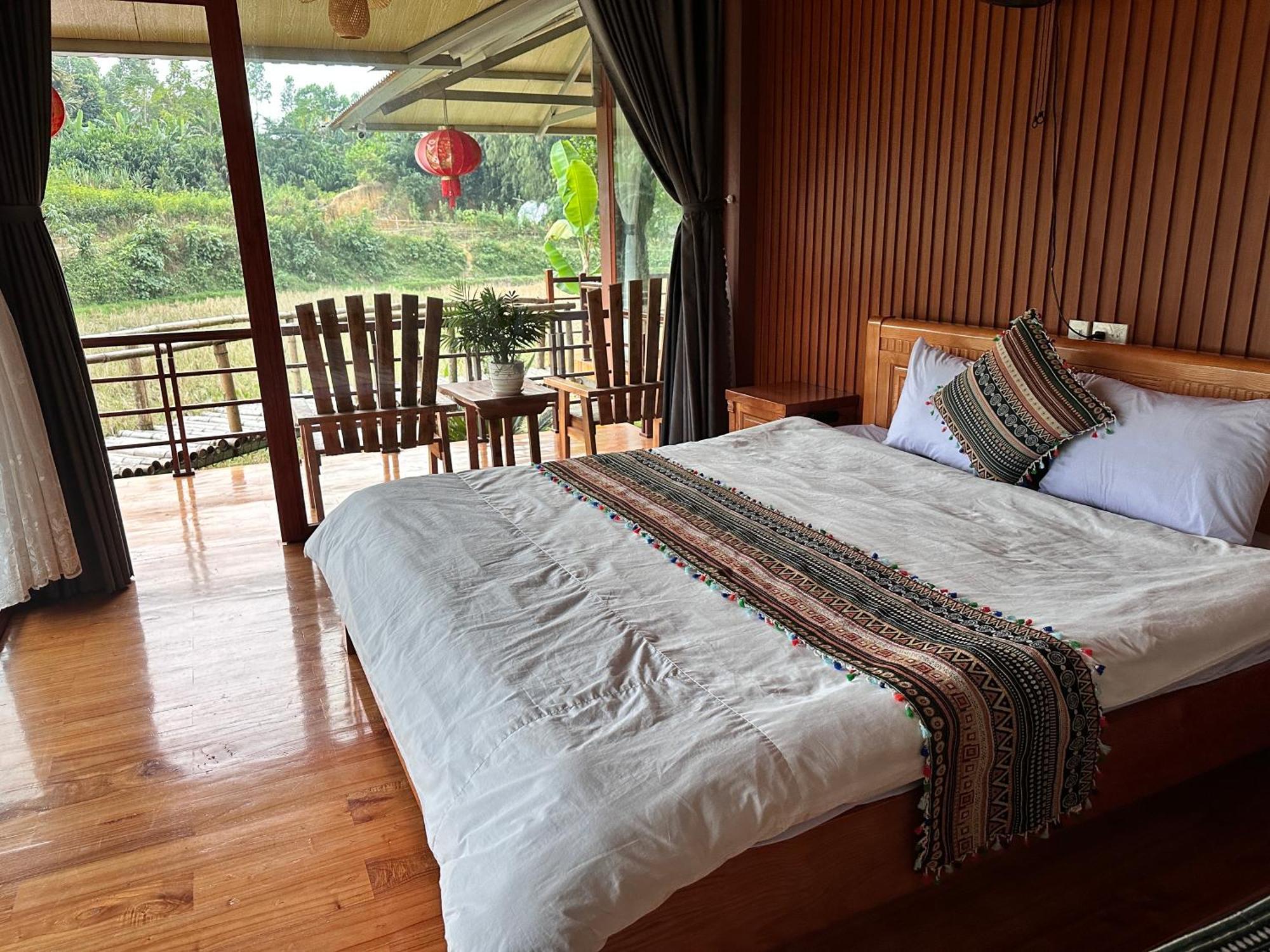 Vulinh Family -Homestay Yen Binh Luaran gambar