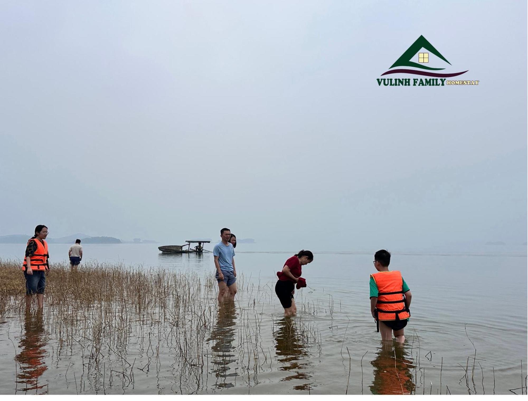 Vulinh Family -Homestay Yen Binh Luaran gambar