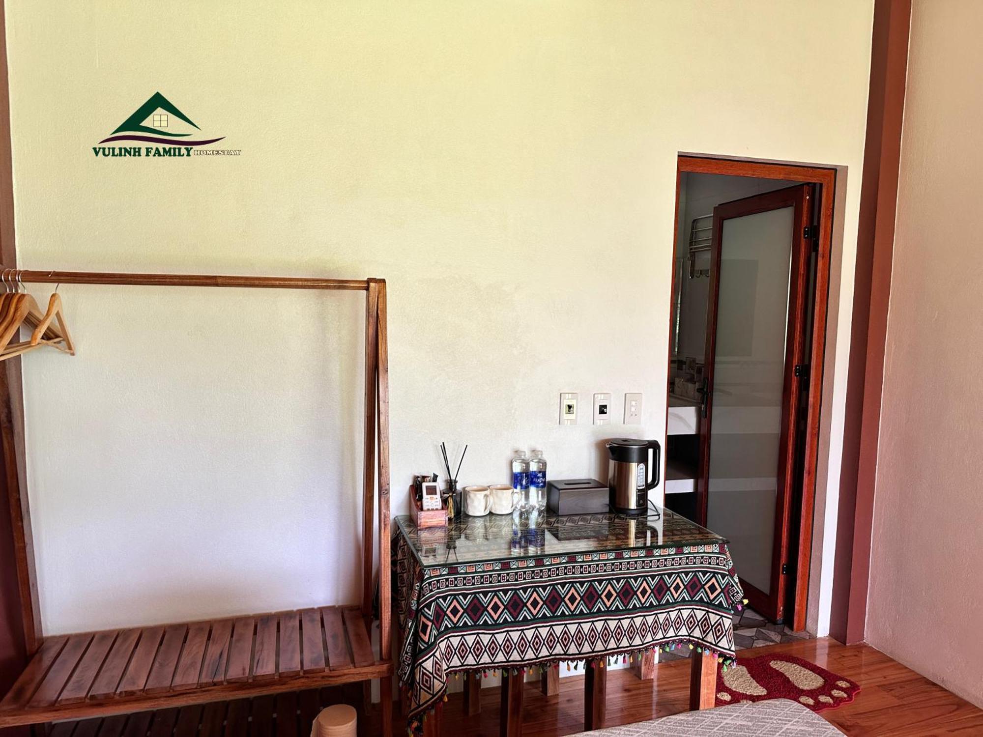 Vulinh Family -Homestay Yen Binh Luaran gambar