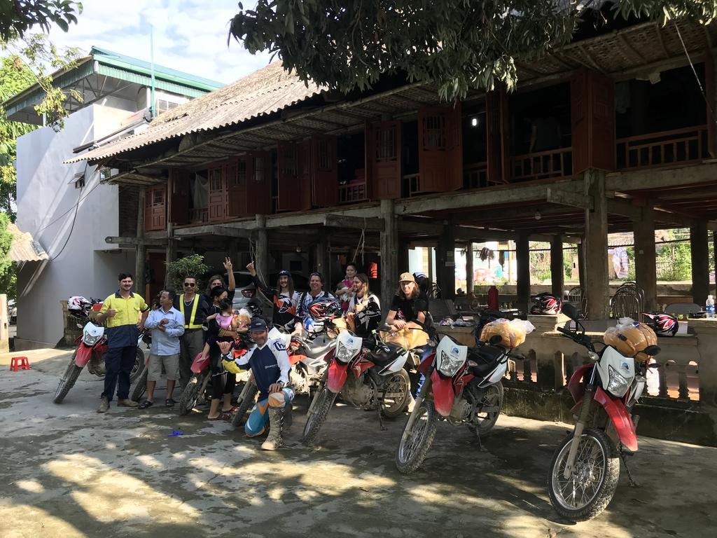 Vulinh Family -Homestay Yen Binh Luaran gambar