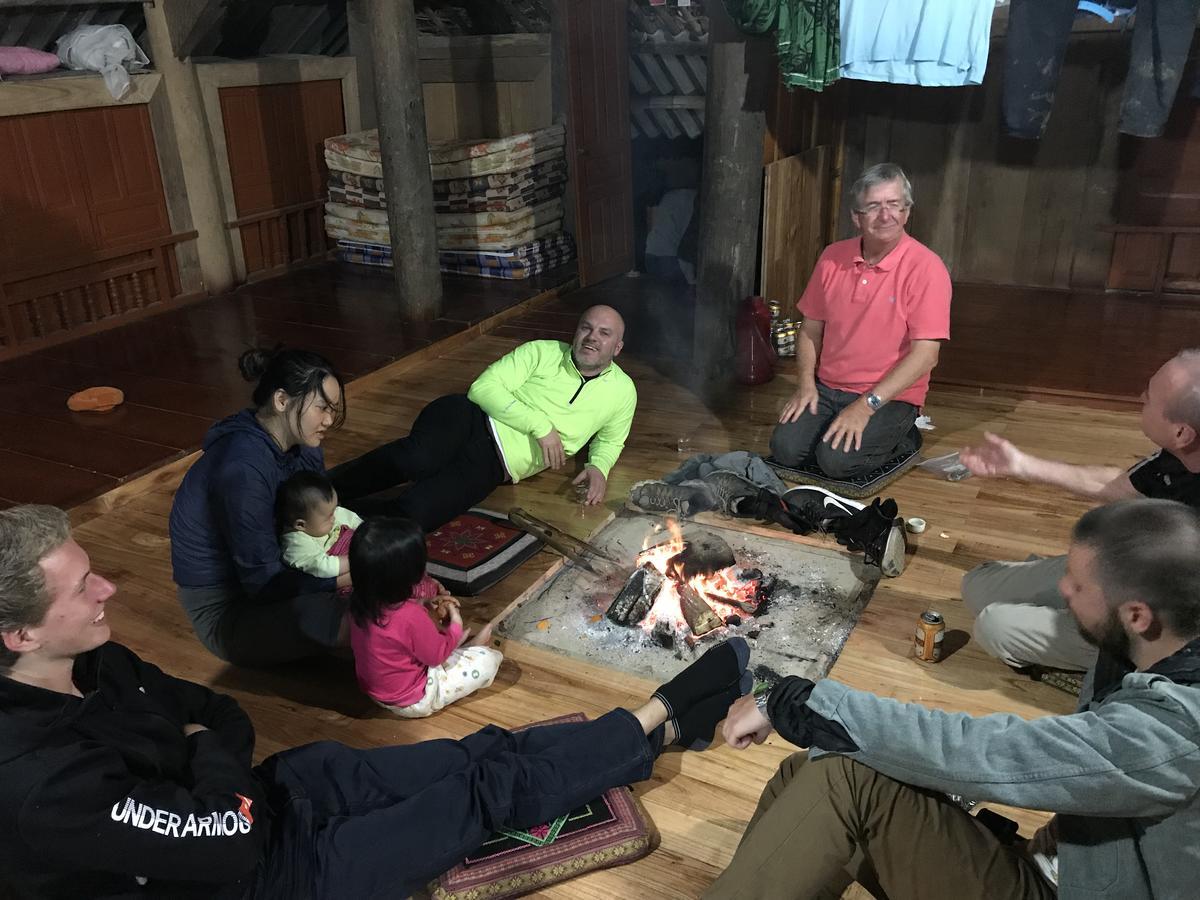 Vulinh Family -Homestay Yen Binh Luaran gambar