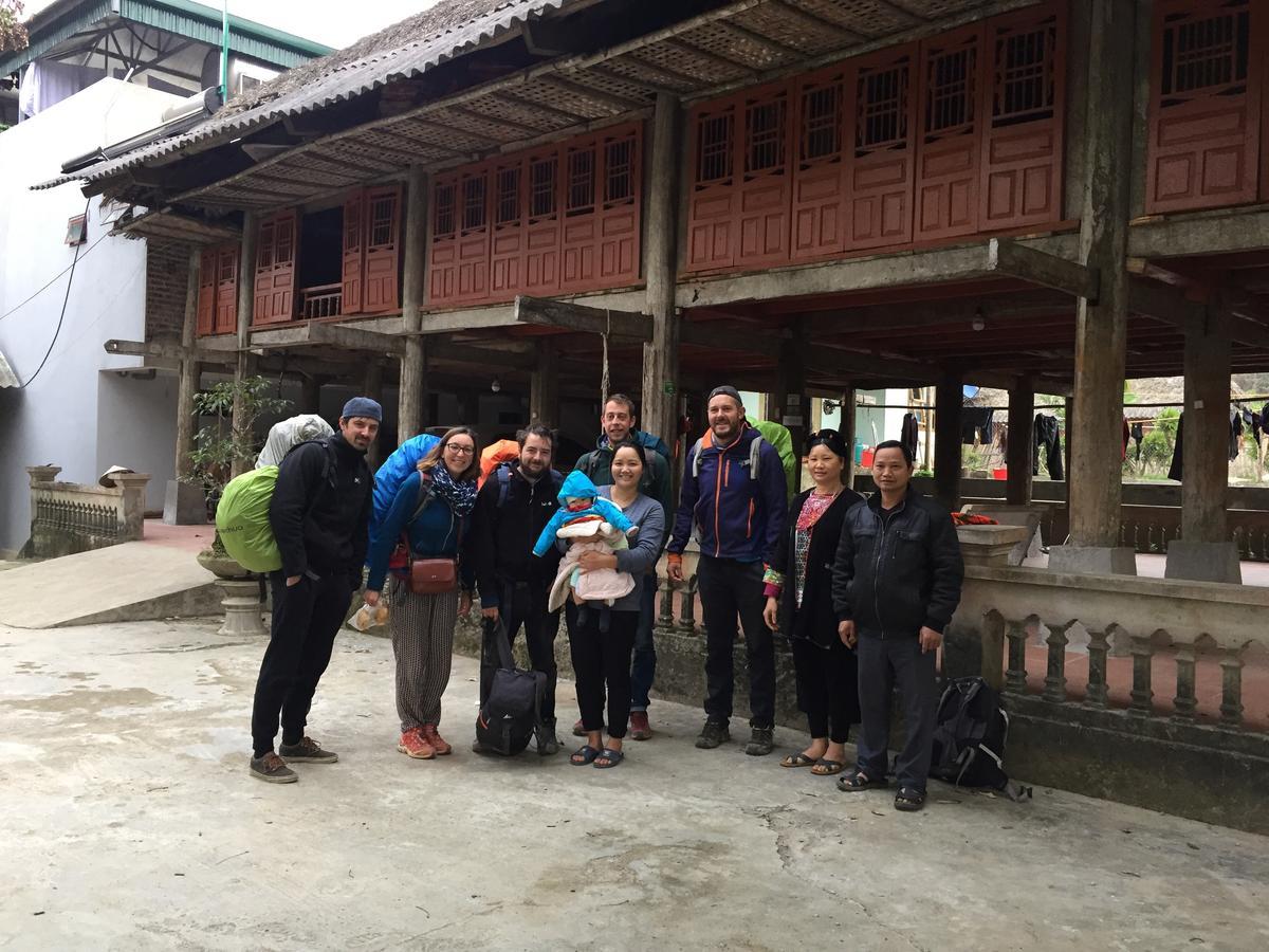 Vulinh Family -Homestay Yen Binh Luaran gambar