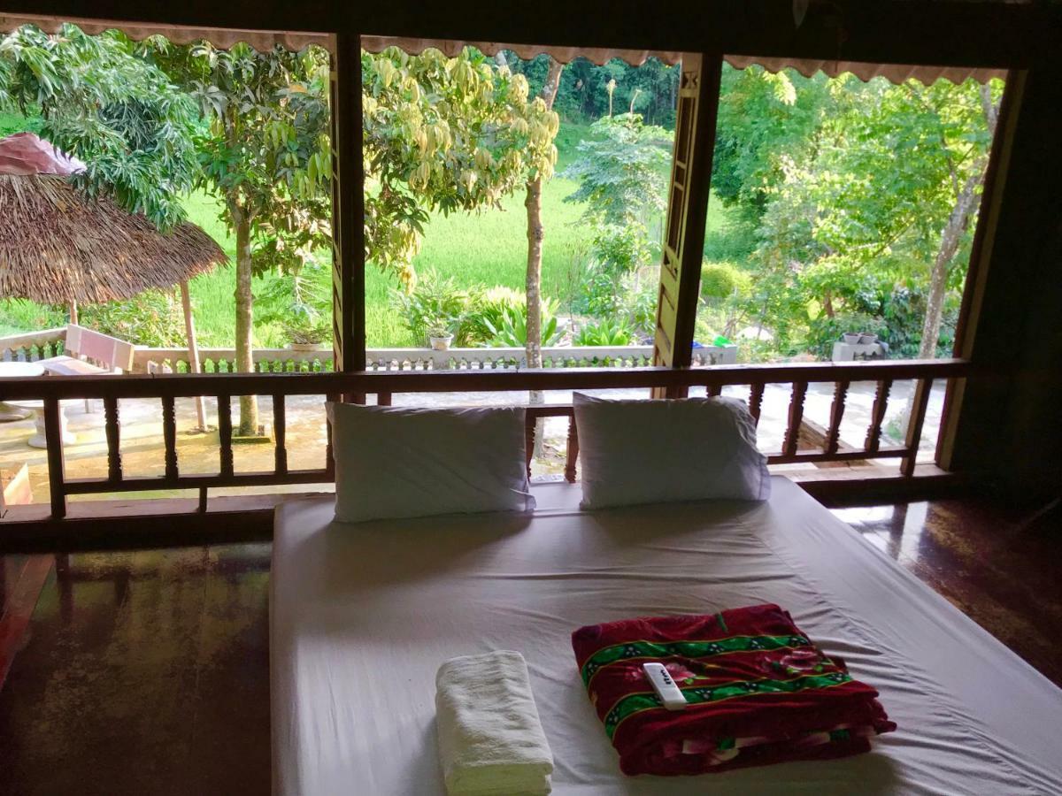 Vulinh Family -Homestay Yen Binh Luaran gambar