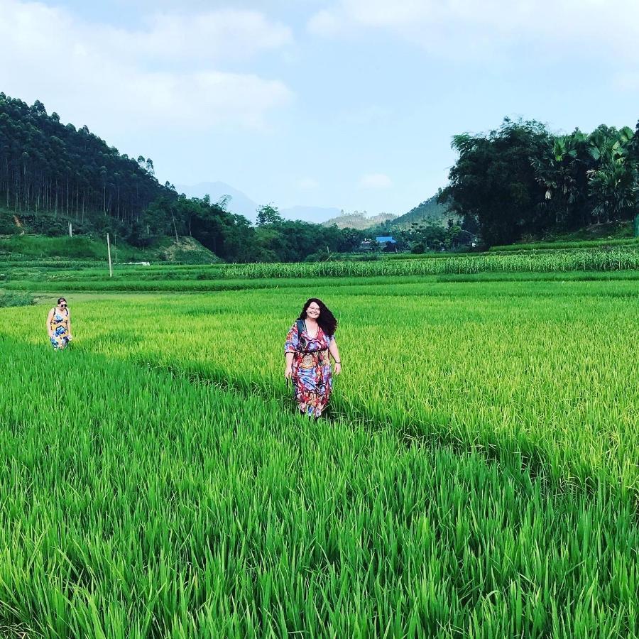 Vulinh Family -Homestay Yen Binh Luaran gambar